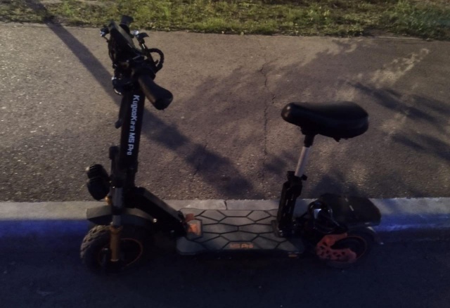 Красноярца осудят за пьяную езду на электросамокате: ему грозит до 2 лет колонии