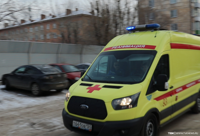 Красноярские врачи рассказали о состоянии девочки, попавшей в реанимацию после катания на плюшке