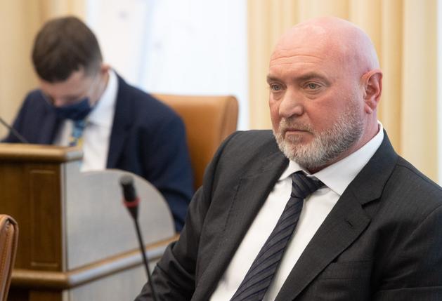 Депутата Заксобрания Сергея Натарова осудят по делу о хищении 100 млн рублей
