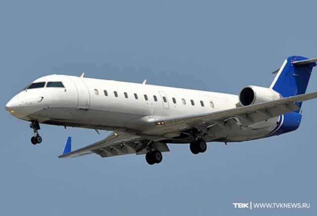 Летевший из Красноярска в Китай самолет экстренно сел в Иркутске