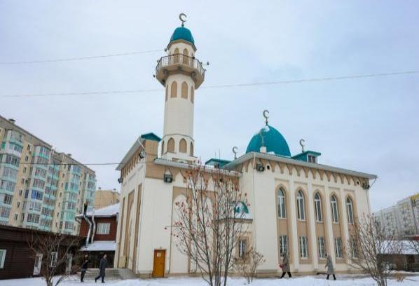 Схему движения транспорта изменят в районе Соборной Мечети в Красноярске 