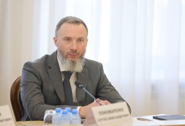 СМИ: вице-губернатор Красноярского края Сергей Пономаренко может уйти в отставку
