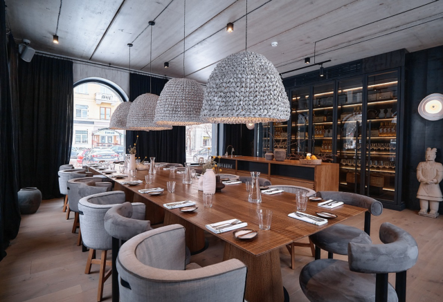 Пять красноярских ресторанов попали в шорт-лист премии WhereToEat