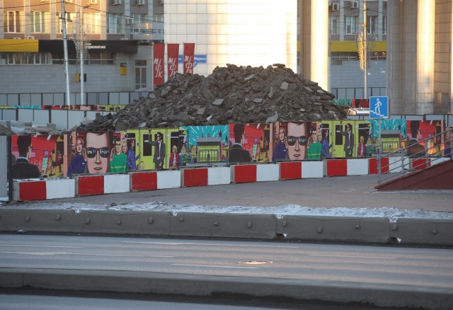 «Может не закончиться никогда»: Котюков прокомментировал строительство метро в Красноярске