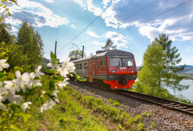 Из Красноярска в Дивногорск запустят ежедневные электрички на лето: публикуем расписание