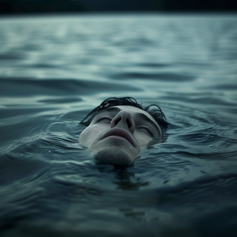 23 человека утонули за июнь в Красноярском крае