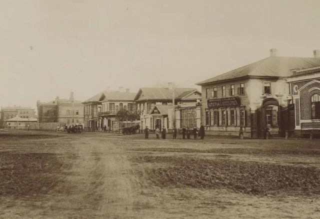 Богатую усадьбу времен Николая I нашли при строительстве красноярского метро