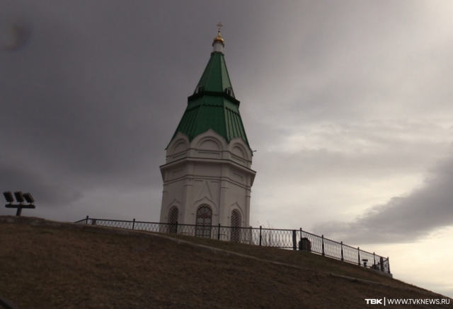 Часовню Параскевы Пятницы передали в собственность Красноярской епархии
