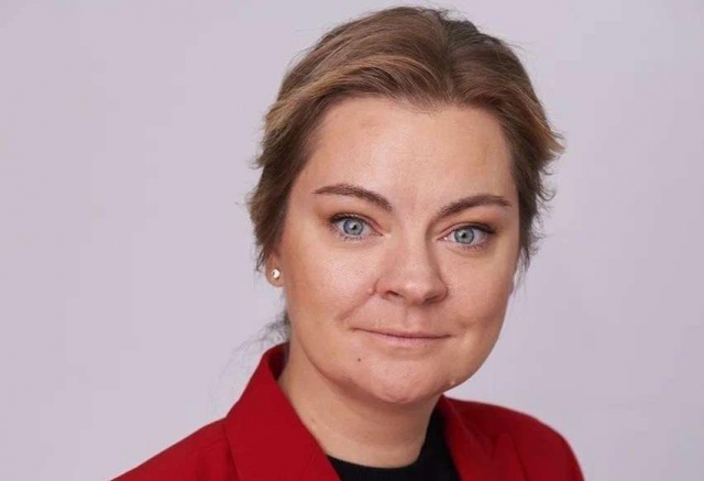 Наталья Каптелинина из красноярского Горсовета станет депутатом Госдумы