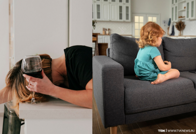 Красноярка оставила дочь в квартире незнакомцев и забыла адрес: девочку нашла полиция