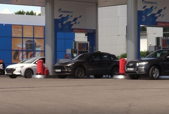 В региональном штабе заявили, что держат ситуацию на топливном рынке Красноярского края под контролем