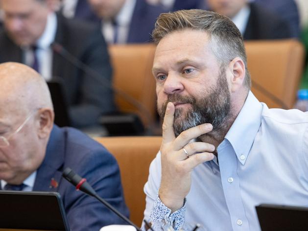 С красноярского экс-депутата Романа Гольдмана просят взыскать еще 327 млн рублей