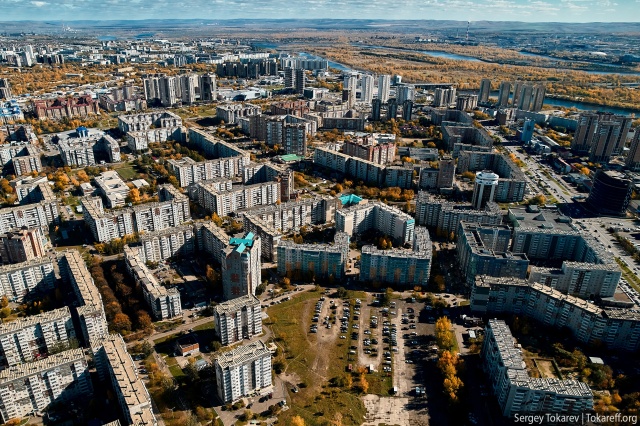 Жители Красноярского края тратят на ипотеку 39% зарплаты