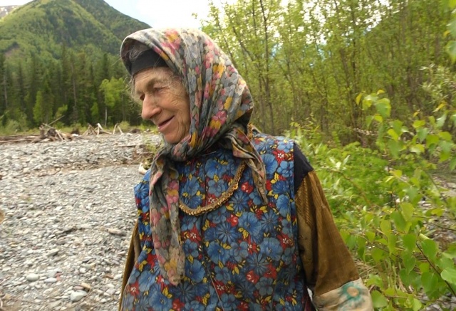 «Почти не выходит из дома»: на заимку отшельницы Агафьи Лыковой пришел медведь