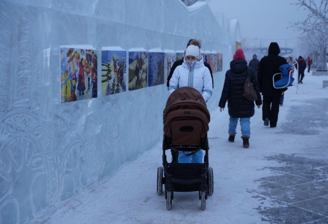 Победителей конкурса «Волшебный лед Сибири» определили в Красноярске