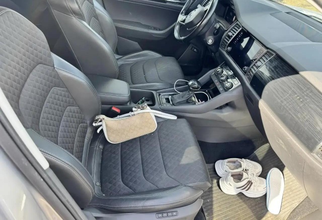 В машине пропавшей семьи Усольцевых нашли 300 тысяч рублей