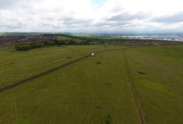 Археологов за 17,6 млн рублей ищут для строительства новой магистрали в Солнечный: там нашли стоянку времен палеолита