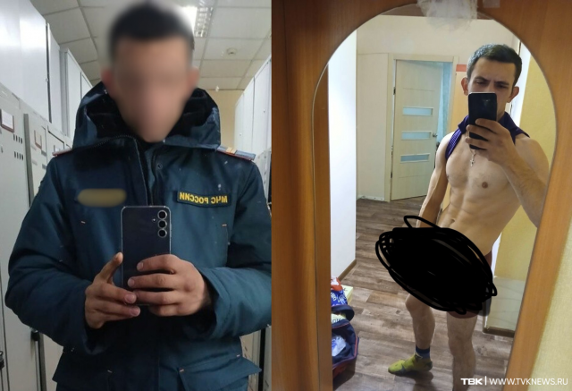 «Предлагает маленьким девочками интим-услуги»: житель Сосновоборска в форме МЧС домогается до детей в соцсетях