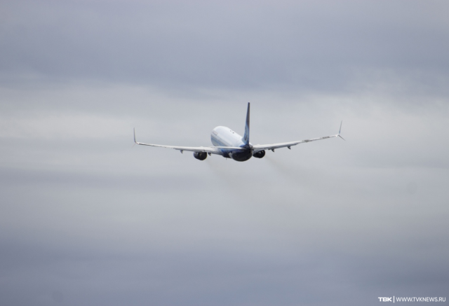Рейс на Пхукет из Красноярска задержали более чем на 12 часов: по ...