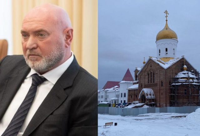 «Он добровольно выступил меценатом»: адвокат заявил о подробностях в уголовном преследовании экс-депутата Сергея Натарова «Он добровольно выступил меценатом»: адвокат заявил о подробностях в уголовном преследовании экс-депутата Сергея Натарова