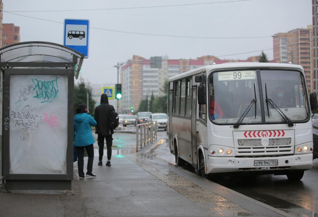 «Скоро автобусы просто не выйдут на линию»: красноярские перевозчики заявили о проблемах из-за подорожания дизеля
