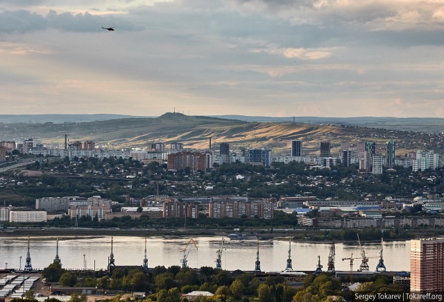 Депутаты Госдумы приедут в Красноярск для обсуждения проекта «Чистый воздух»