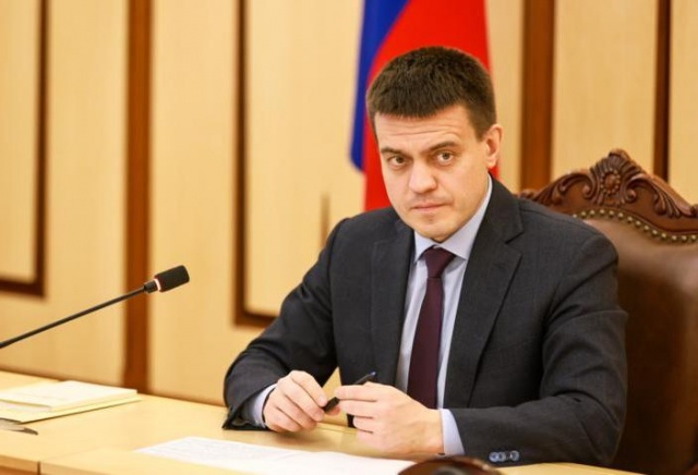 Михаил Котюков получил 1700 дизлайков под постом о муниципальной реформе в Красноярском крае Михаил Котюков получил 1700 дизлайков под постом о муниципальной реформе в Красноярском крае