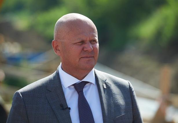 Арестованного мэра Владислава Логинова исключили из Совета муниципальных образований Красноярского края