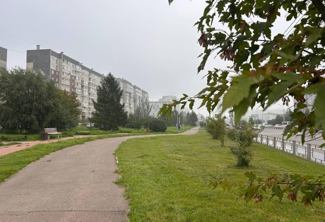 «Благоустроят в лучших традициях СССР»: как планируют изменить улицу 9 Мая к 400-летию Красноярска