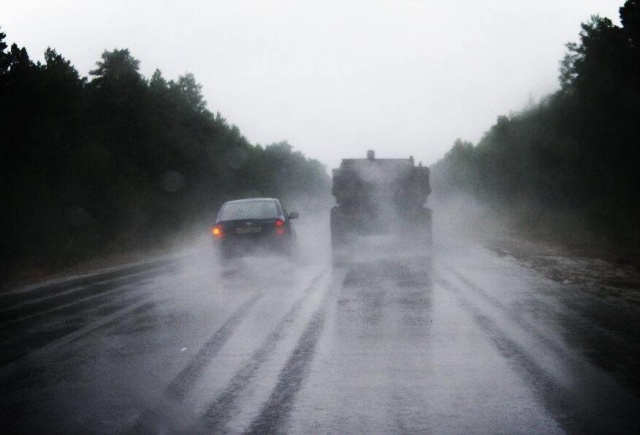 Красноярцам рассказали о самых опасных участках загородных трасс