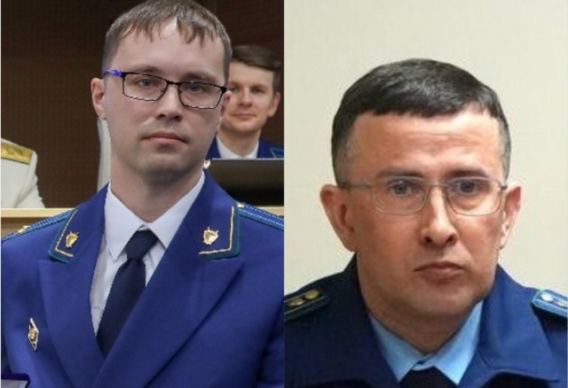 Нового прокурора назначили Октябрьскому району Красноярска: предыдущий погиб в аварии
