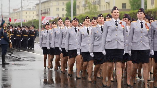 Вода, еда и воздушный змей: список вещей, с которыми не пустят на шествие в честь Дня Победы в Красноярске