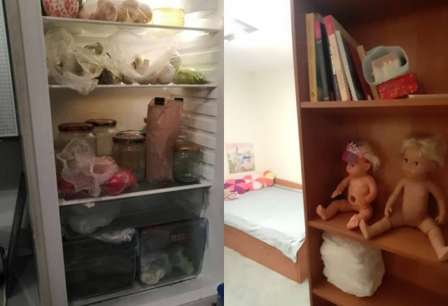 Красноярским родителям-сыроедам грозит до 3 лет тюрьмы из-за смерти их 2-летней дочери