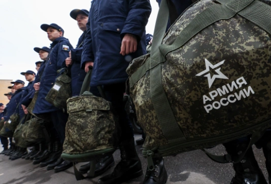 Президент повысил штраф за неявку в военкомат до 30 тысяч рублей