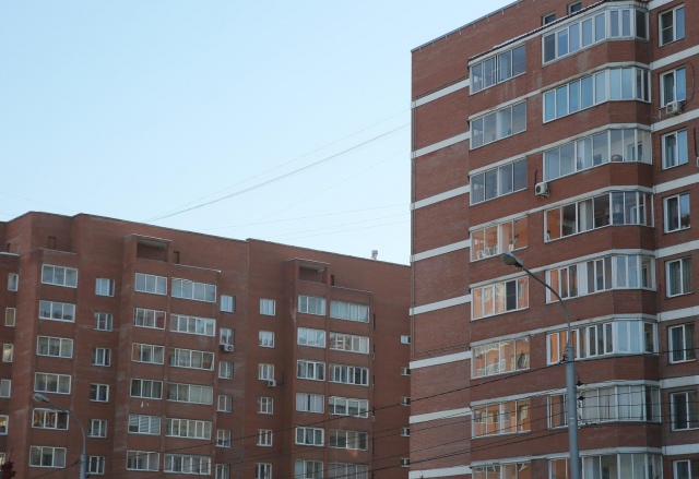 В Красноярске понизили коэффициент застройки: станет ли меньше высоток?
