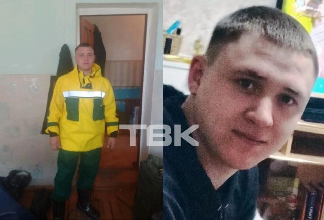 Десантник-пожарный пропал в лесу после драки с коллегами в Красноярском крае