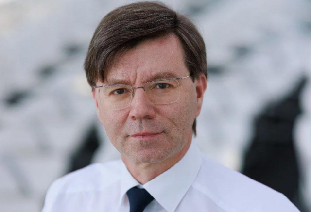 Дмитрия Черданцева назначили исполняющим обязанности ректора КрасГМУ