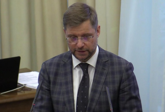 «Родился в Красноярске»: Алексей Медведев возглавил правительство Красноярского края 