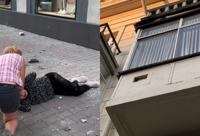 Фасад «дома-убийцы» в центре Красноярска восстановят за 20 млн рублей