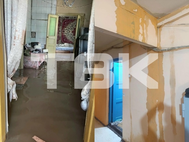 Затопленные квартиры, дома и огороды. Красноярский край накрыл сильный ливень: кадры последствий