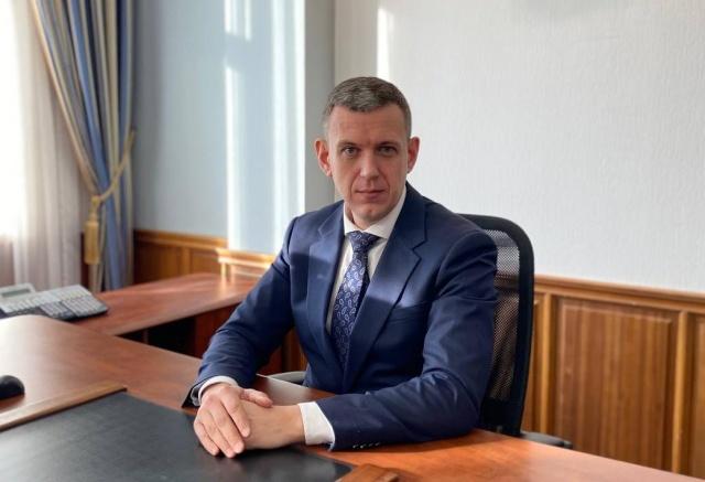 Глава Октябрьского района Красноярска покинул пост по собственному желанию