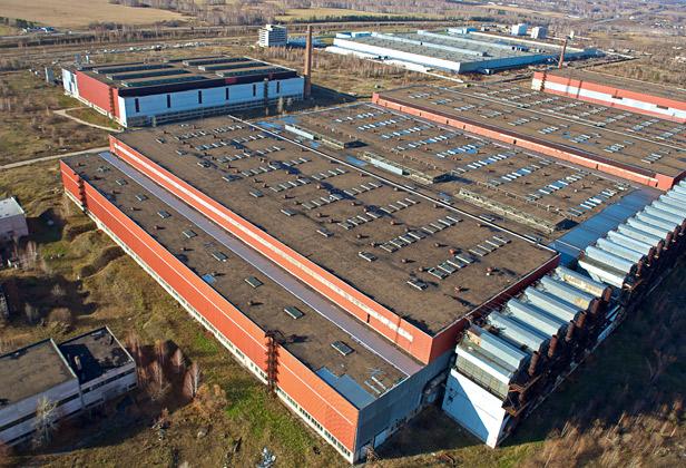 Ферросплавный завод под Красноярском продали за полмиллиарда рублей