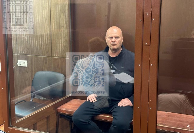 Бывший мэр Красноярска Владислав Логинов просит о сотрудничестве следствием