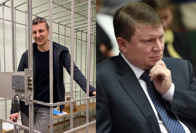 Бывшего мэра Красноярска Сергея Ерёмина опросили по делу Александра Глискова Бывшего мэра Красноярска Сергея Ерёмина опросили по делу Александра Глискова