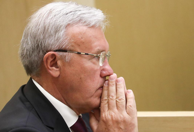 Алексей Тарасов: «Вывеска SALE над Красноярском»