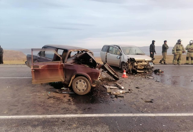 Уголовное дело возбудили после ДТП в Красноярском крае: количество жертв увеличилось до 5