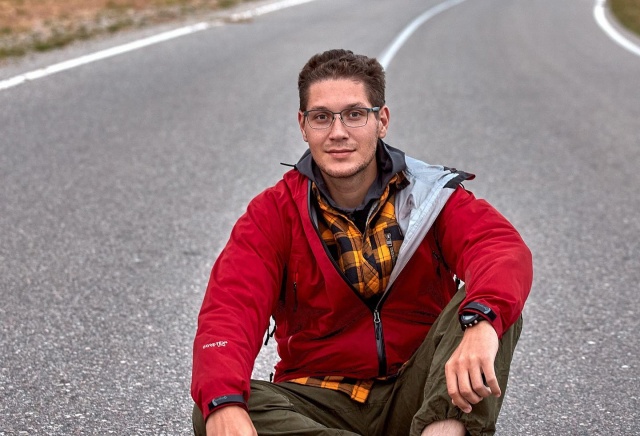 «Это как поход на длинную дистанцию»: красноярский фотограф голодал 10 дней и похудел на 10 кг