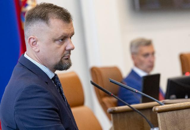 Нового директора назначили заказчику красноярского метро