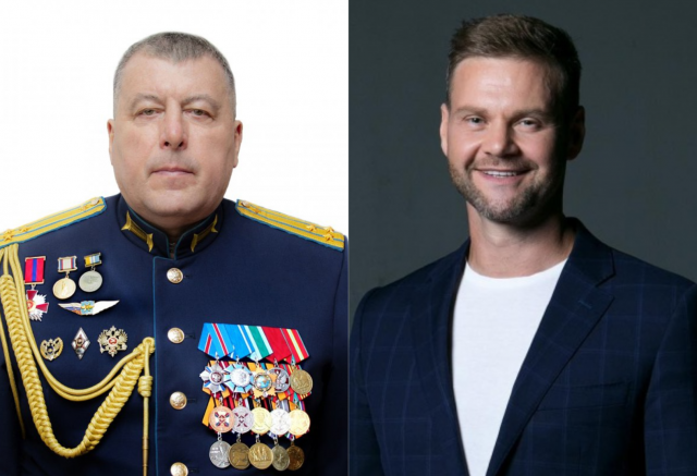 Директор Военно-инженерного института займет место Романа Гольдмана в Заксобрании Красноярского края