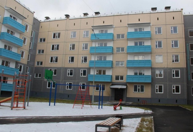 «Сибиряк» оштрафовали на 667 тысяч за нарушение при строительстве жилья для сирот в Красноярске